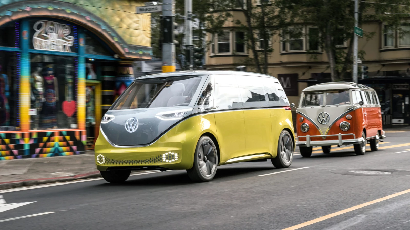 Volkswagen ID Buzz - Elektrikli Minibüs Piyasaya Sunulmaya Hazır