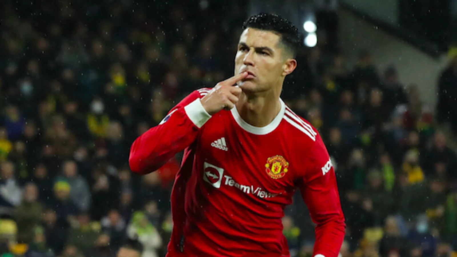 Cristiano Ronaldo 16 Yıl Sonra Bir İlk Yaşadı