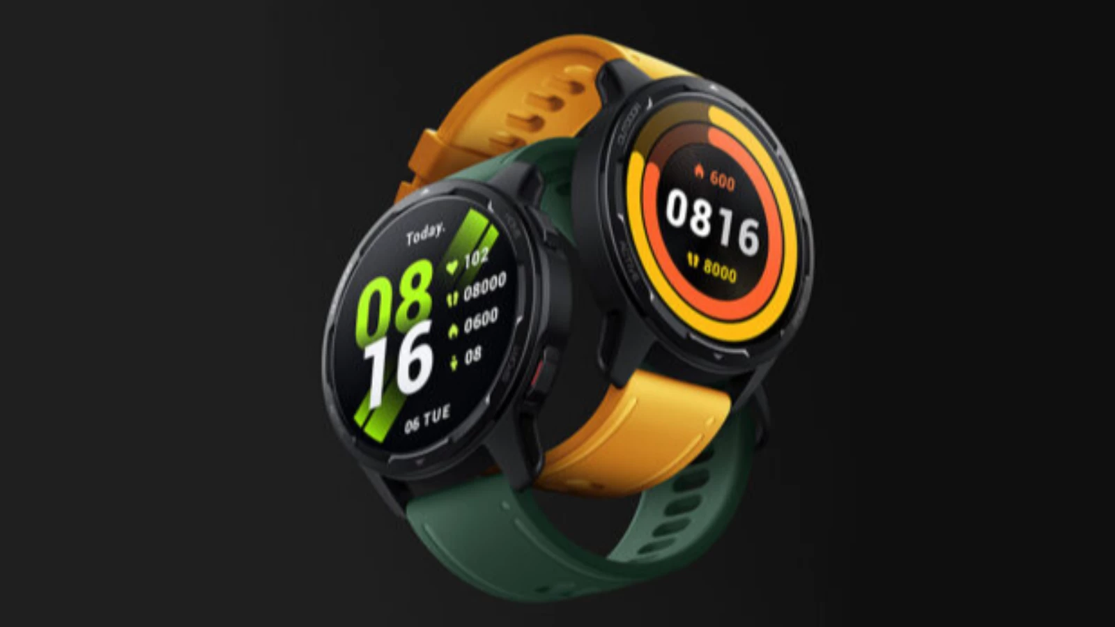 Xiaomi Watch S1 Active Akıllı Saat Tanıtıldı