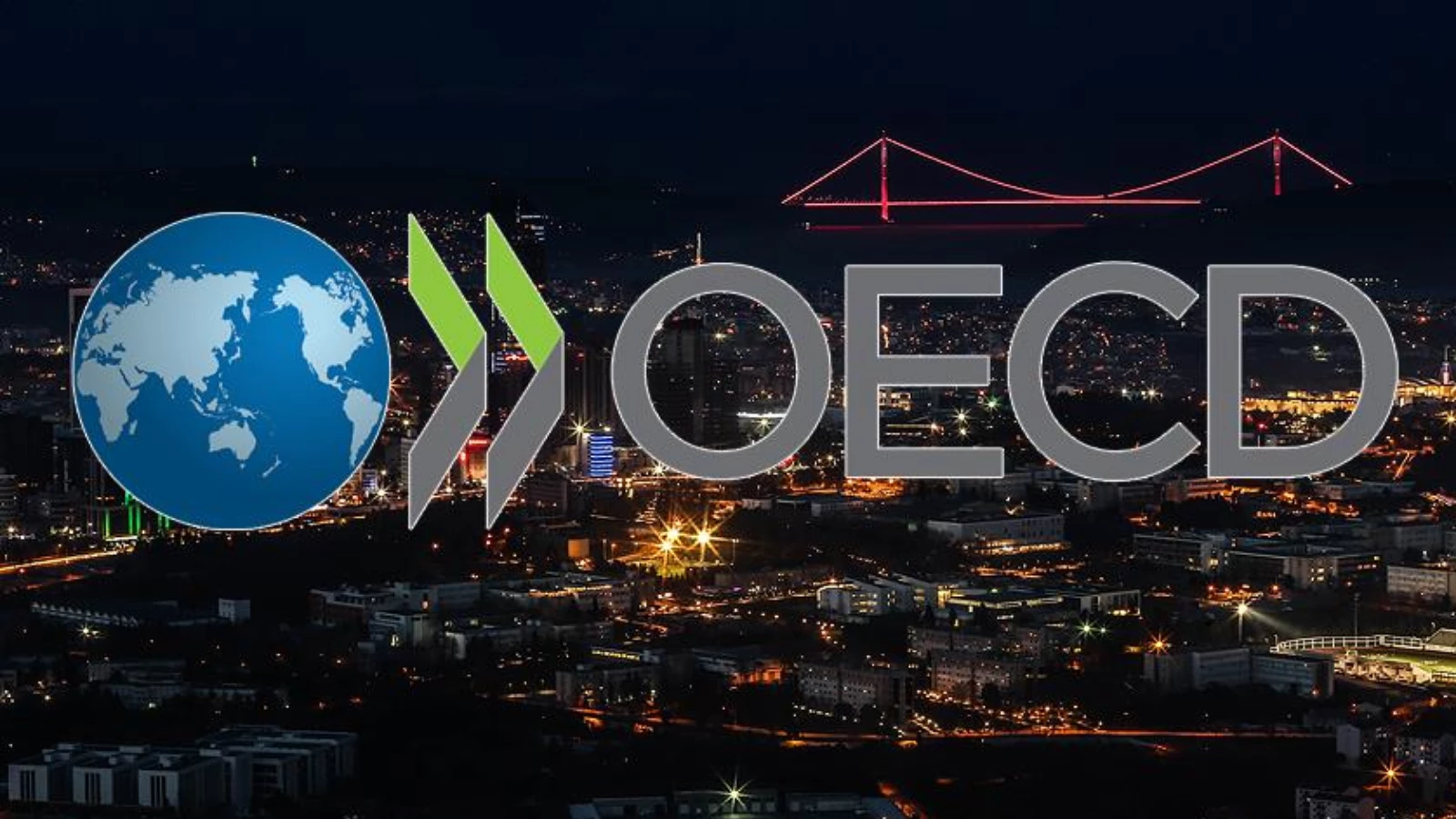 OECD, haftalık büyüme verilerini açıkladı