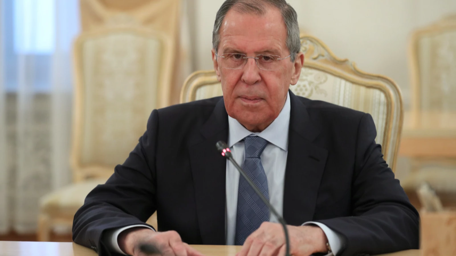 Lavrov: Türkiye’nin dengeli tutumu bizim için çok kıymetli