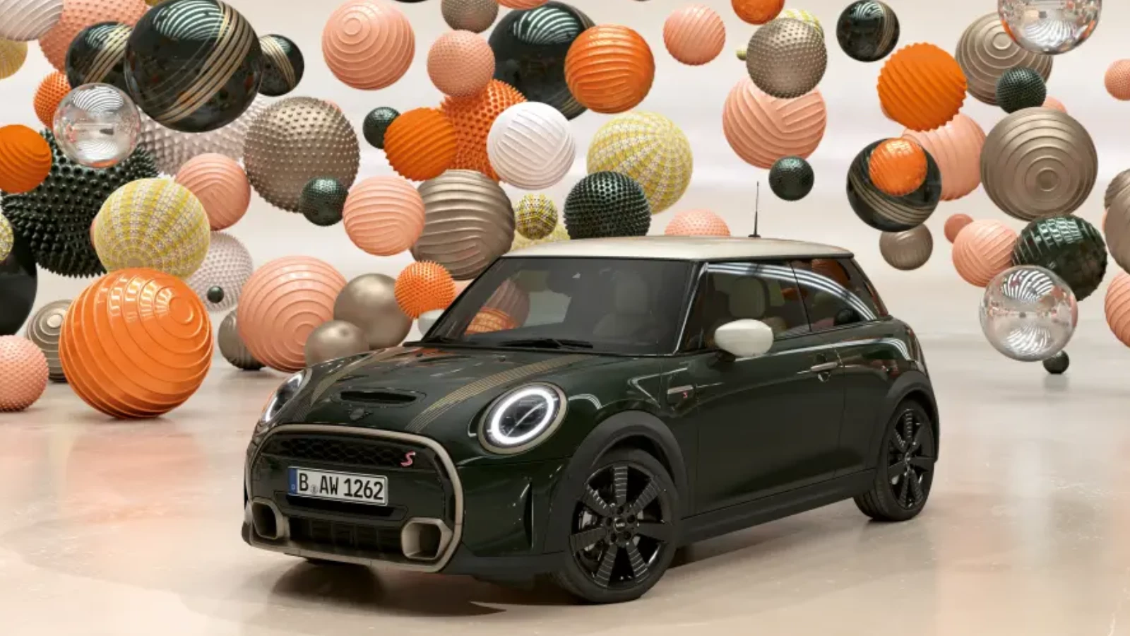 2023 Mini Cooper İlk Gösterim