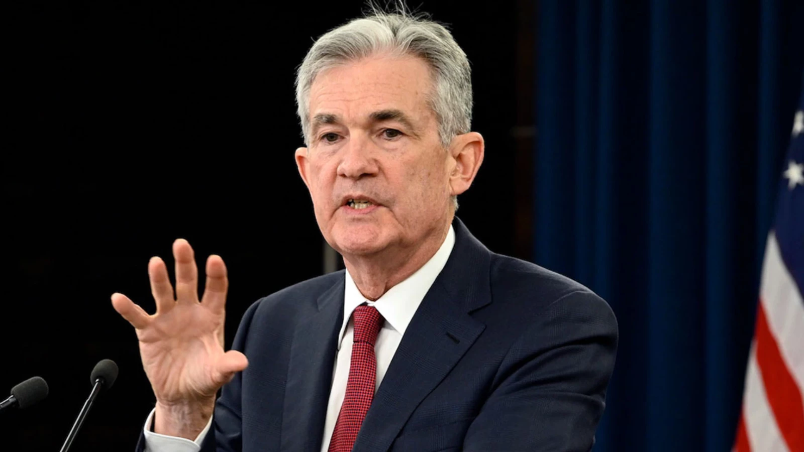 Powell: Fed gerek görürse faiz artışında hızlı hareket edecek