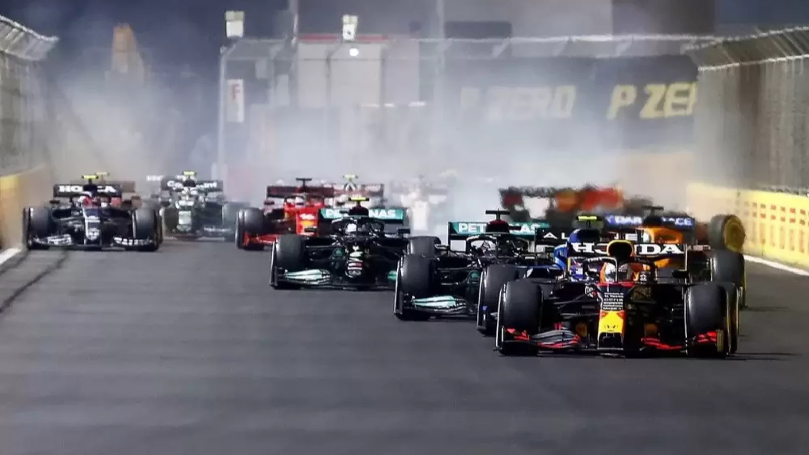 2022 F1 Bahreyn GP Hangi Gün, Saat Kaçta, Hangi Kanalda?