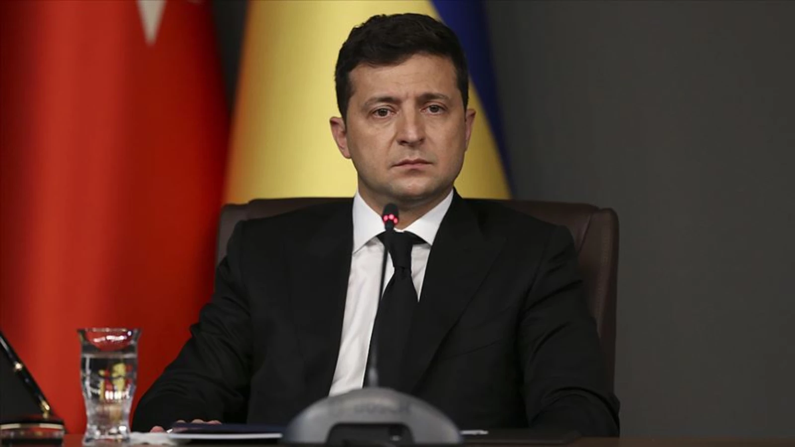 Zelenskiy, müzakerelerdeki önceliklerini açıkladı