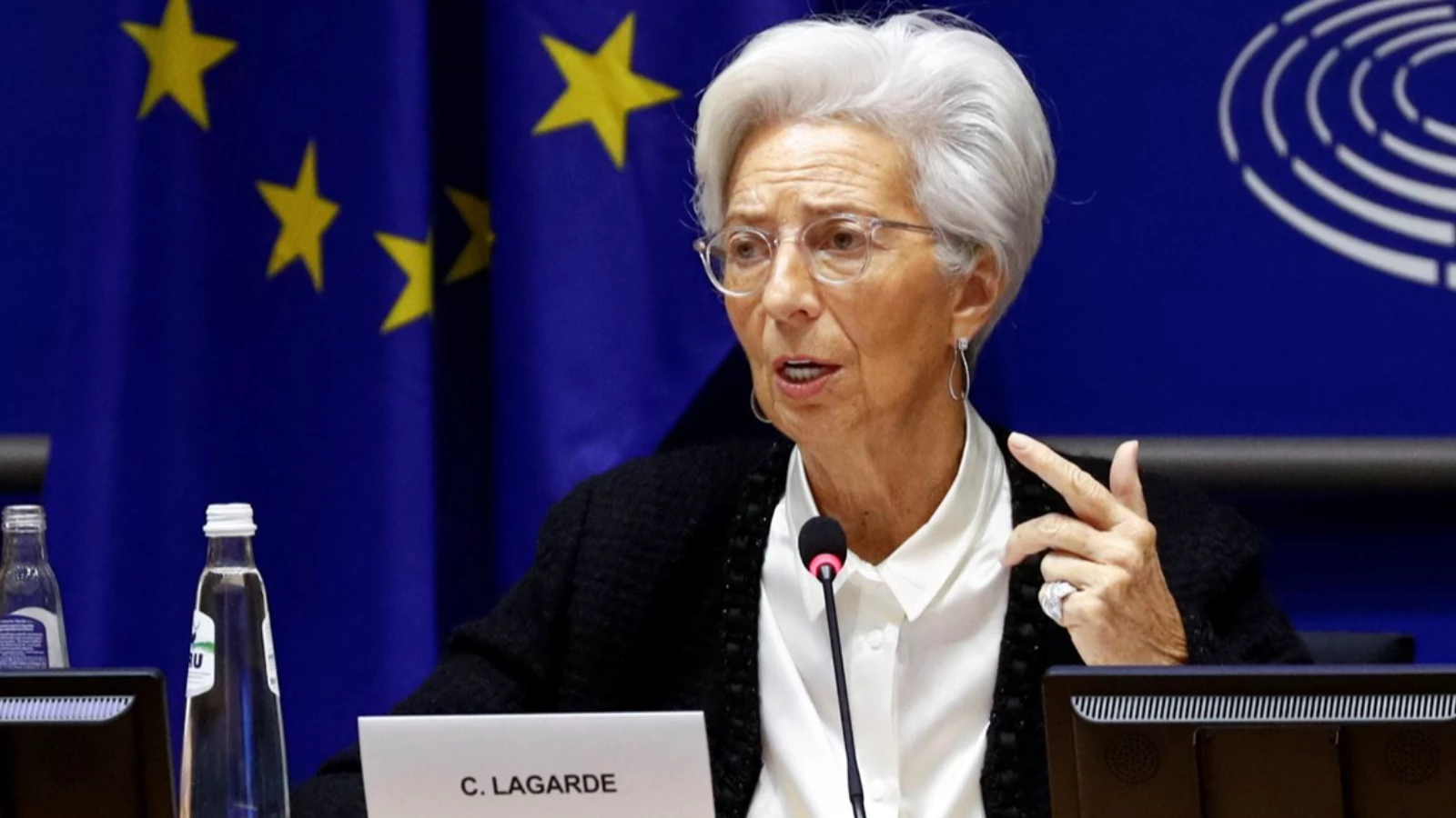 Lagarde: Ukrayna savaşı politikamızı esnetebilir