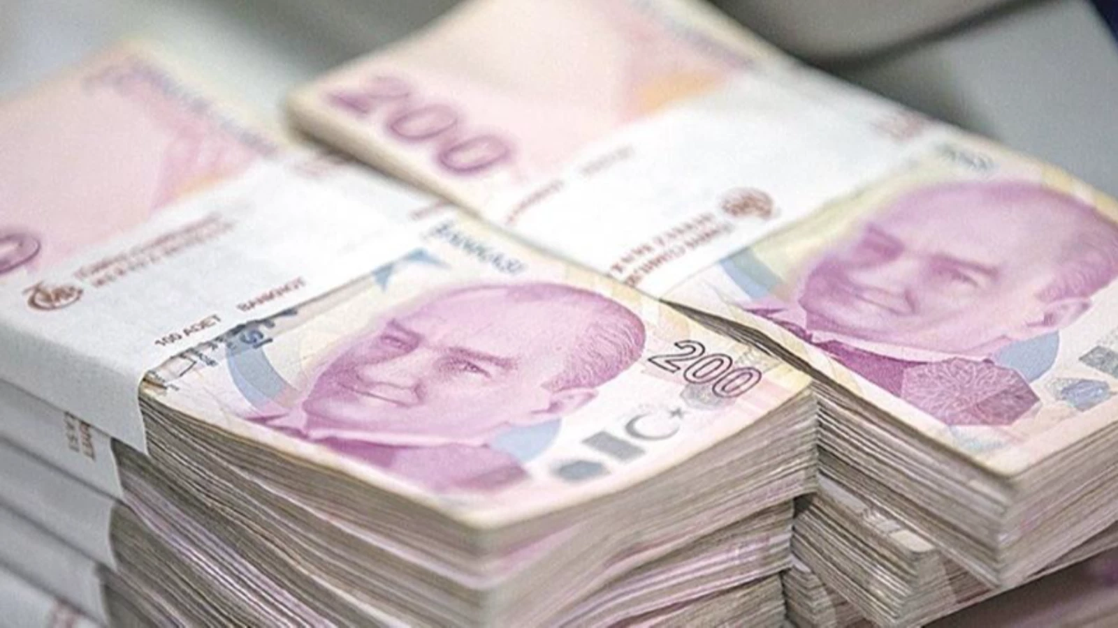 Bankacılık sektörü kredi hacmi geçen hafta 5 trilyon 359 milyar lira oldu