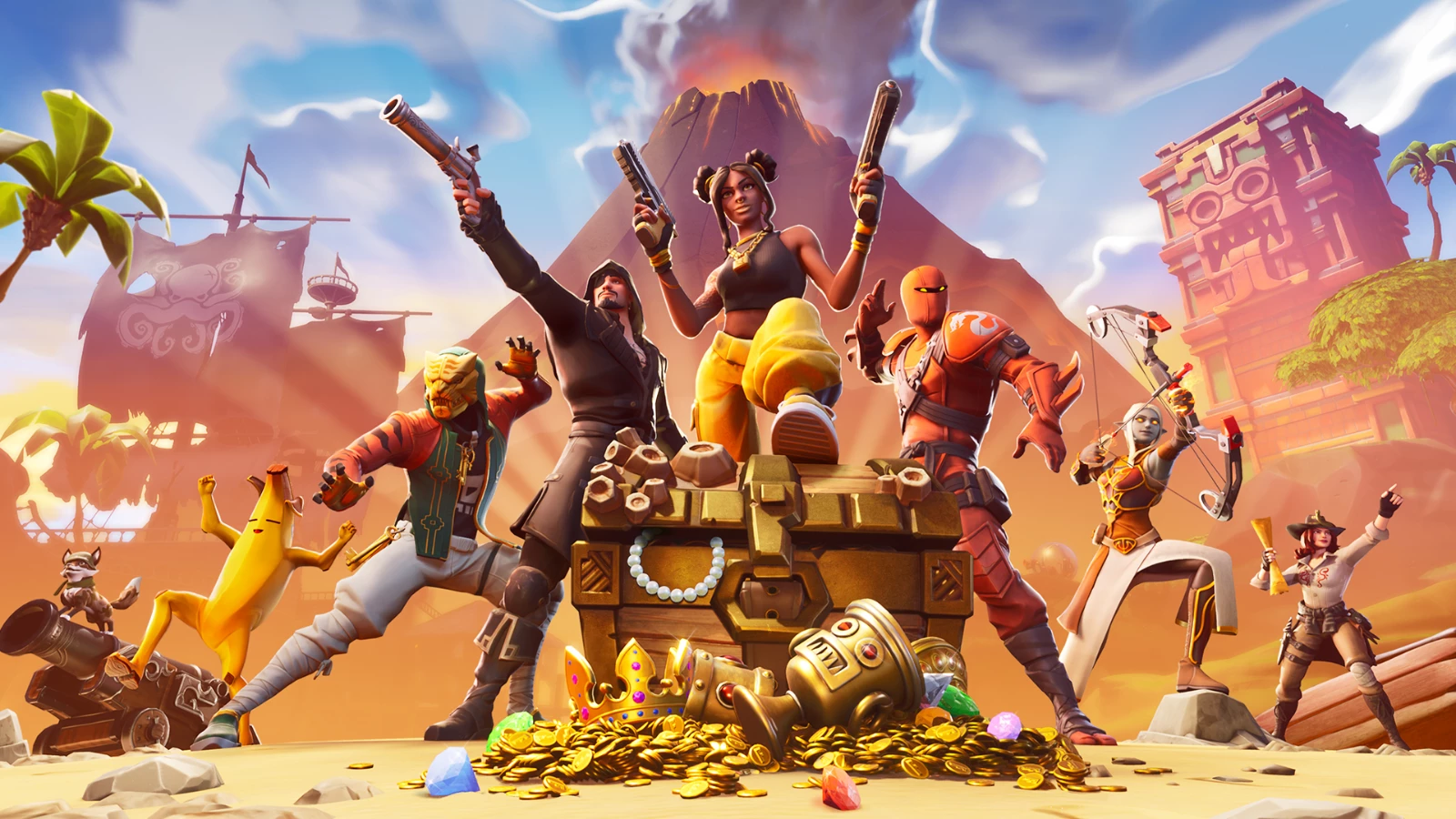 Marvel Evreninin Sevilen Karakteri Fortnite’a Mı Geliyor?