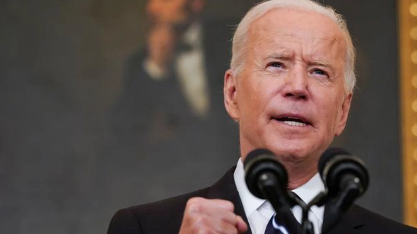 Biden: Putin'in zalimlikleri ve Ukrayna'da yapılanlar insanlık dışı