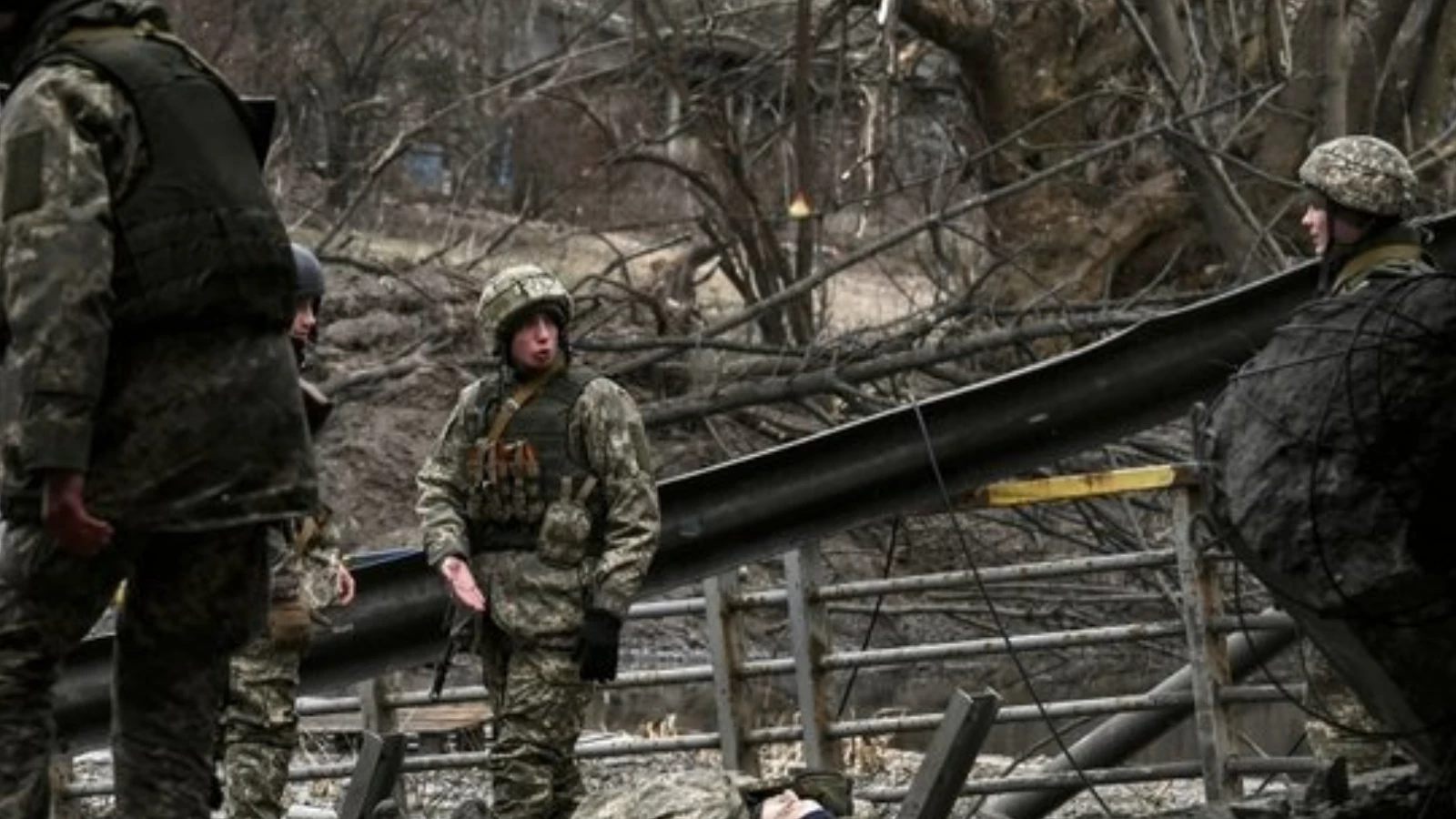 Ukrayna: Rus güçlerini her mevkide durdurduk!