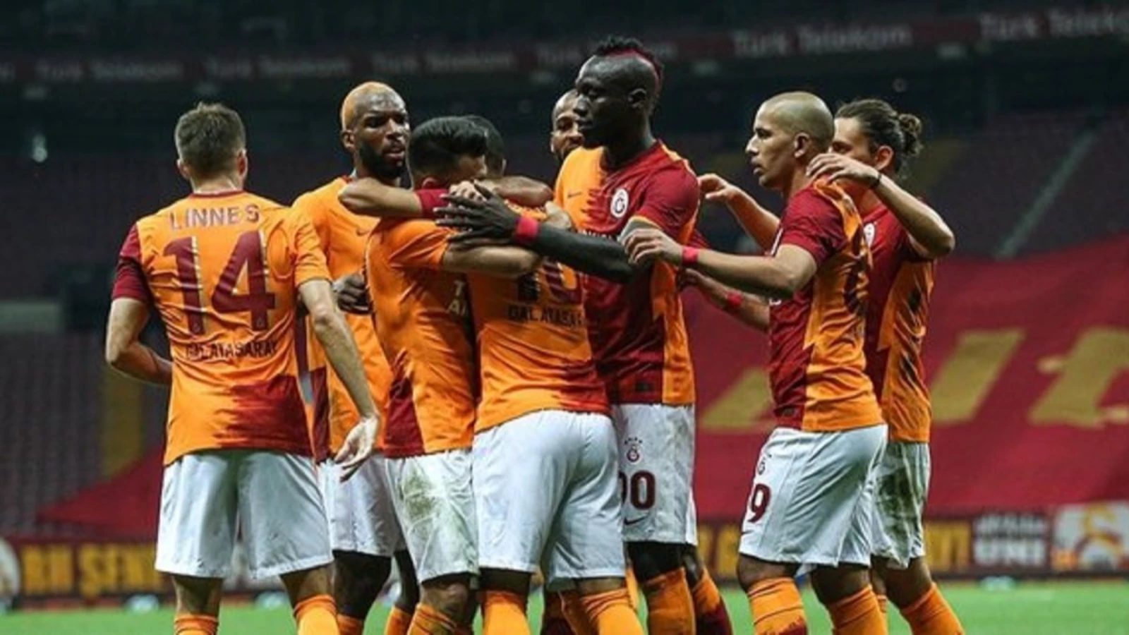 Galatasaray - Barcelona Maç Özeti (Video)