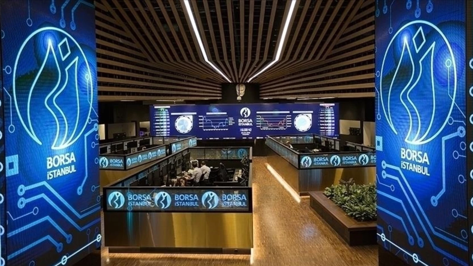 Borsa güne yükselişle başladı