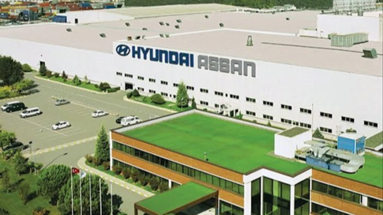 Hyundai Endonezya’da fabrika kurdu