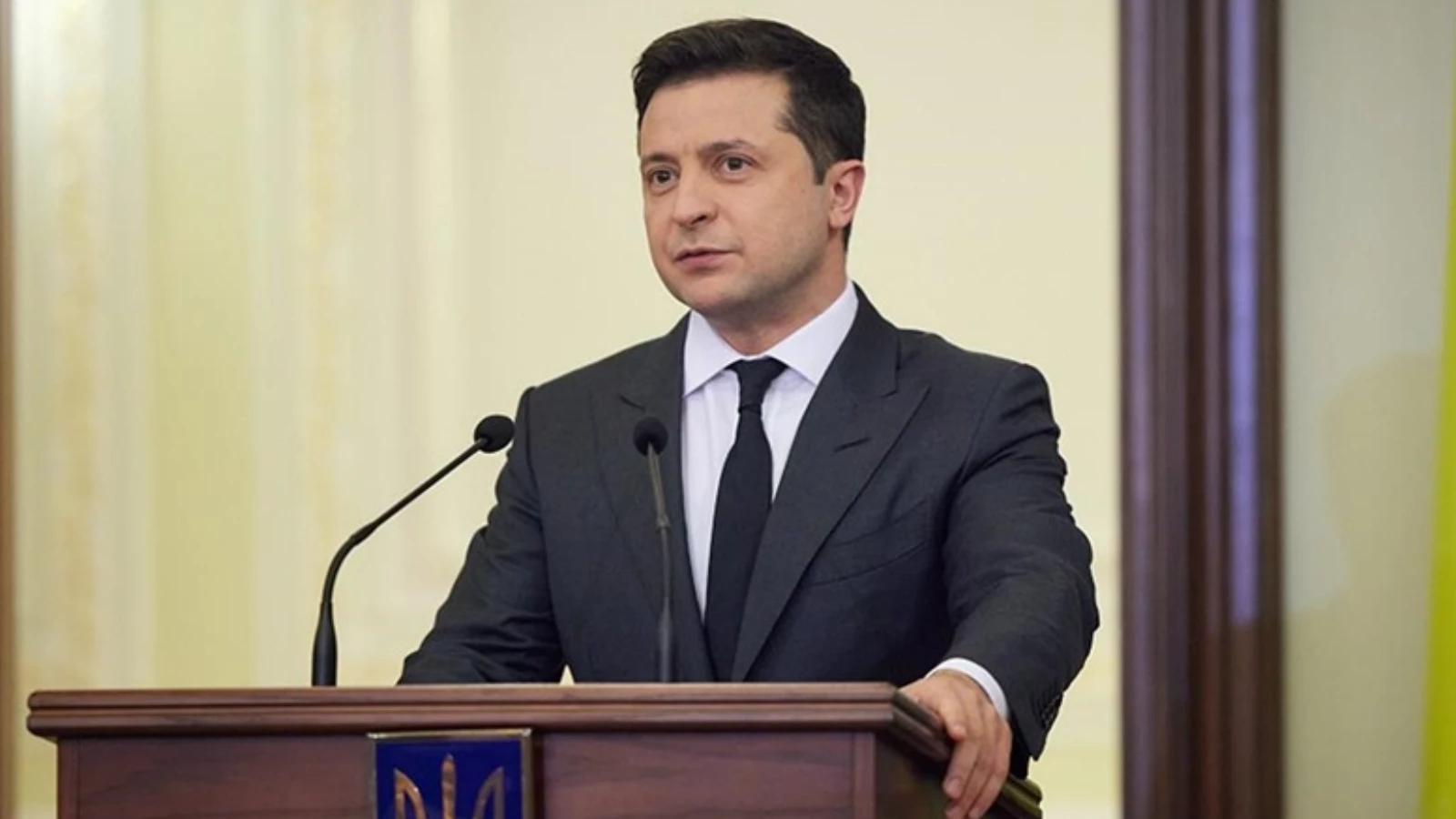 Zelenskiy: Rusya 90'lı yıllara geri dönecek