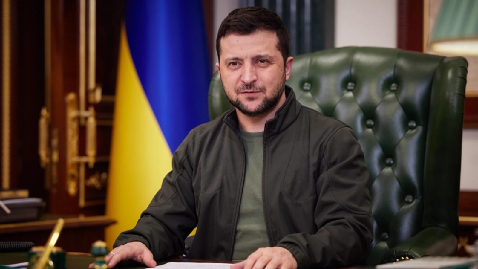 Zelenskiy: "Ukrayna ile anlamlı müzakere, Rusya için tek şans"