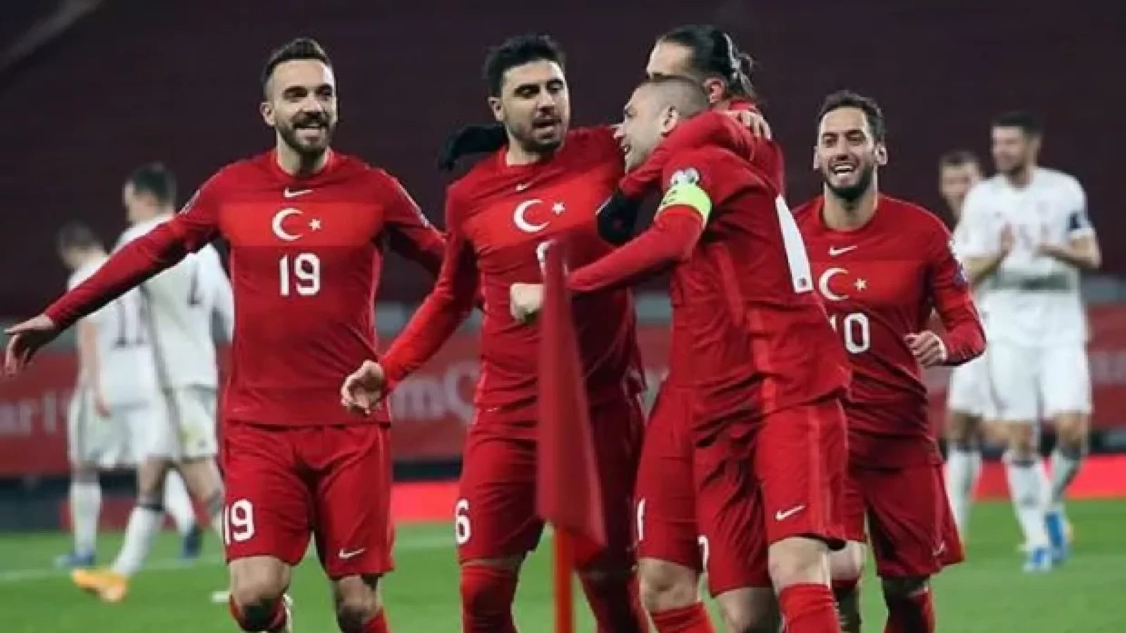 Milli Takım’da 3 Yeni İsim!