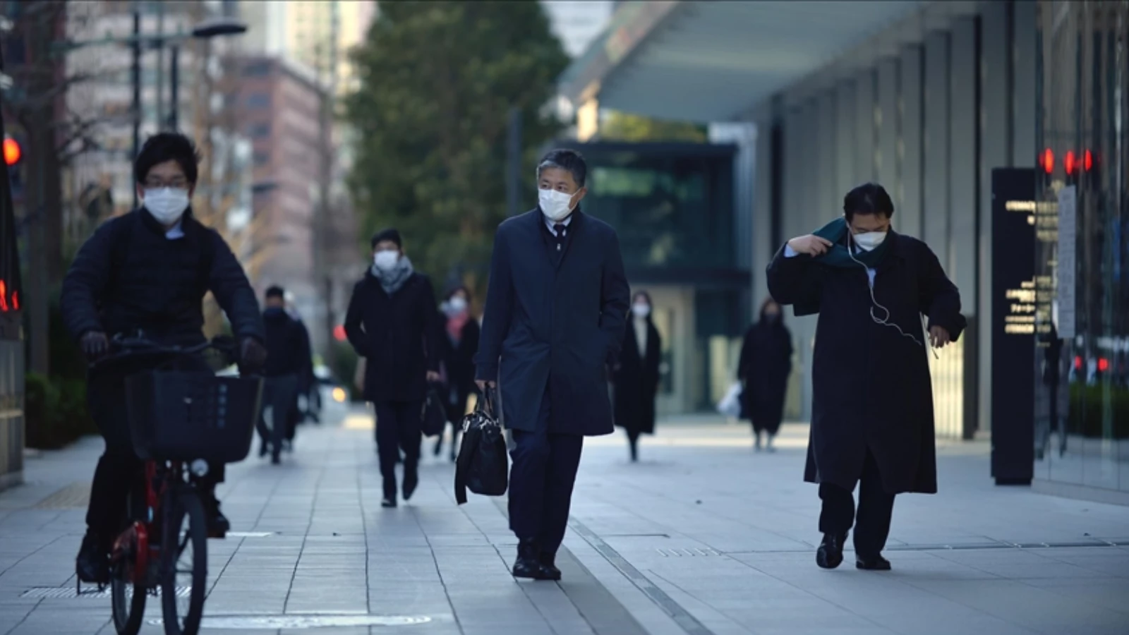 Japonya'da Kısmi OHAL Kaldırılıyor