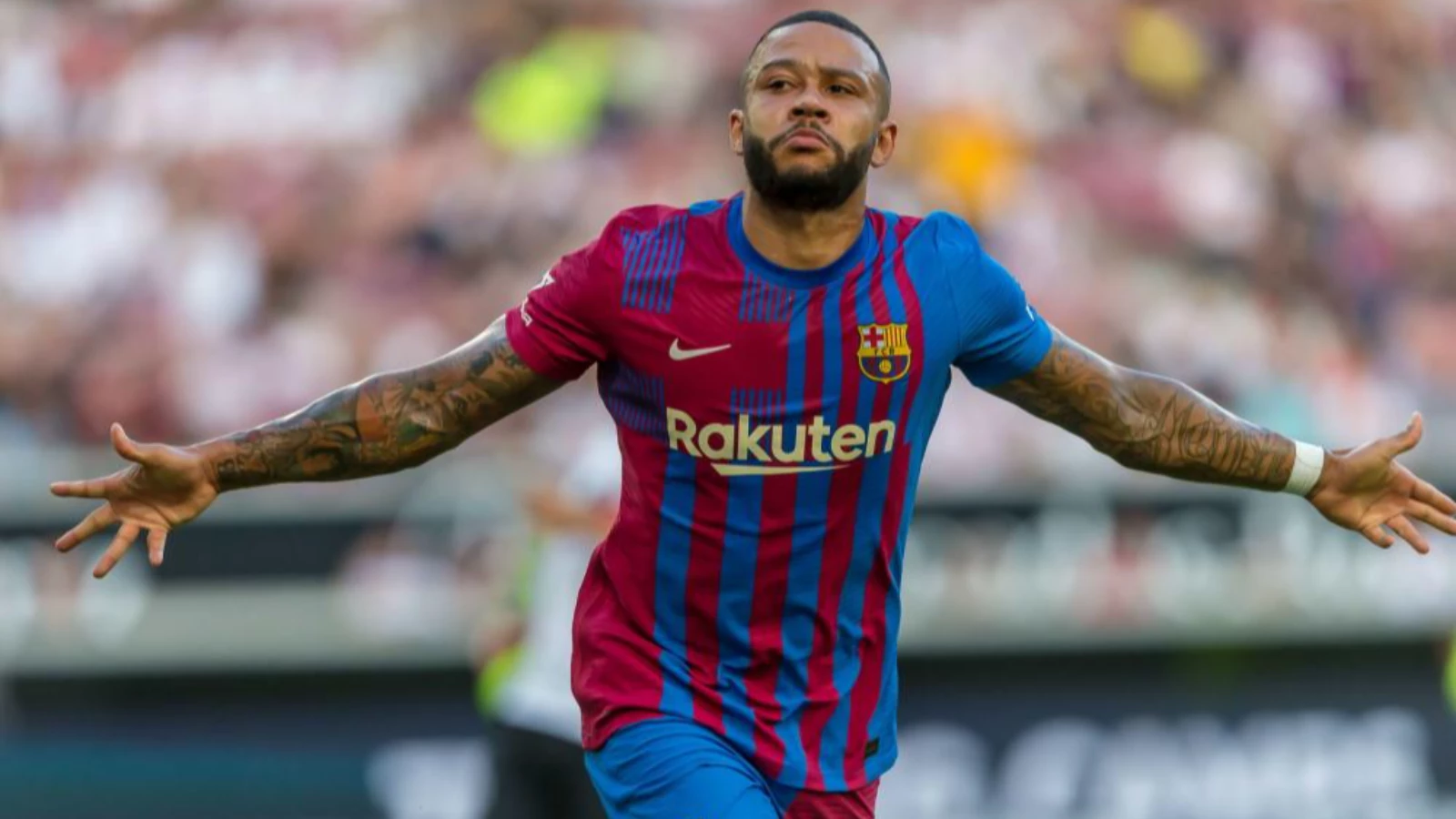 Barcelona'nın Yıldızı Memphis Depay: "Benim Yerim İlk 11"