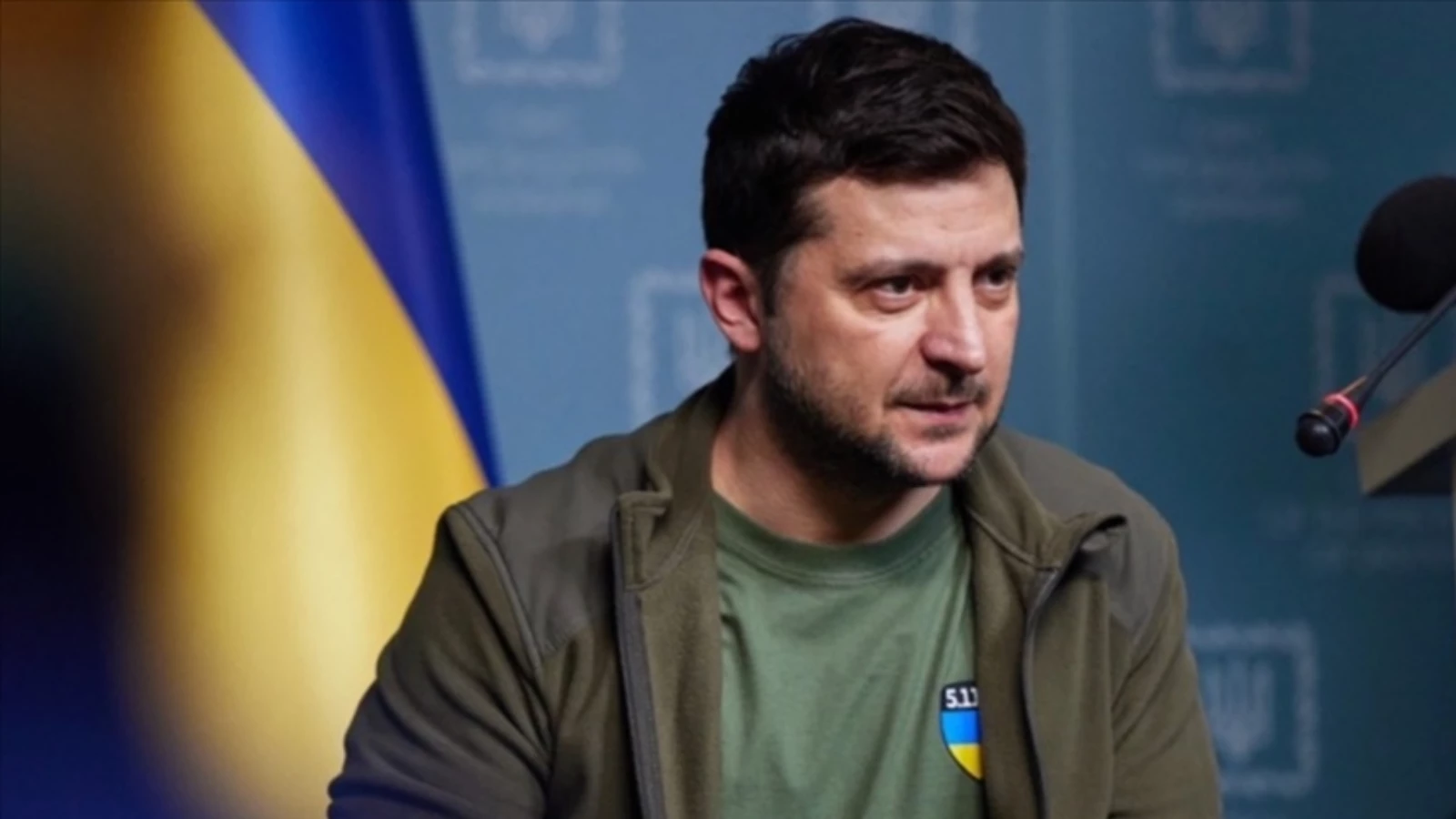 Zelenskiy: Putin ile eninde sonunda diyalog kurulacak