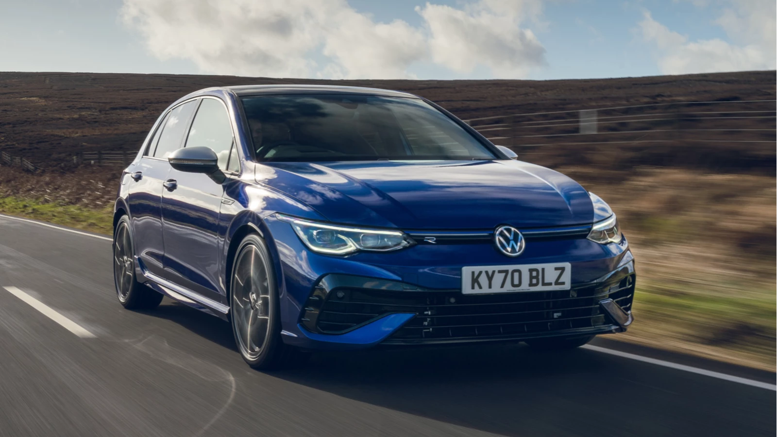 2022 Volkswagen Golf Sürüş Keyfi