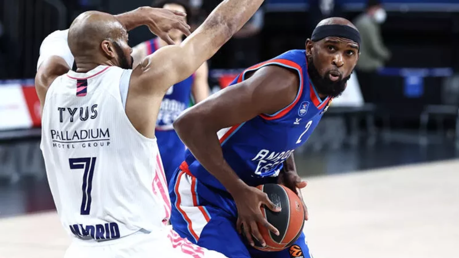 Anadolu Efes’in, Real Madrid Sınavı!