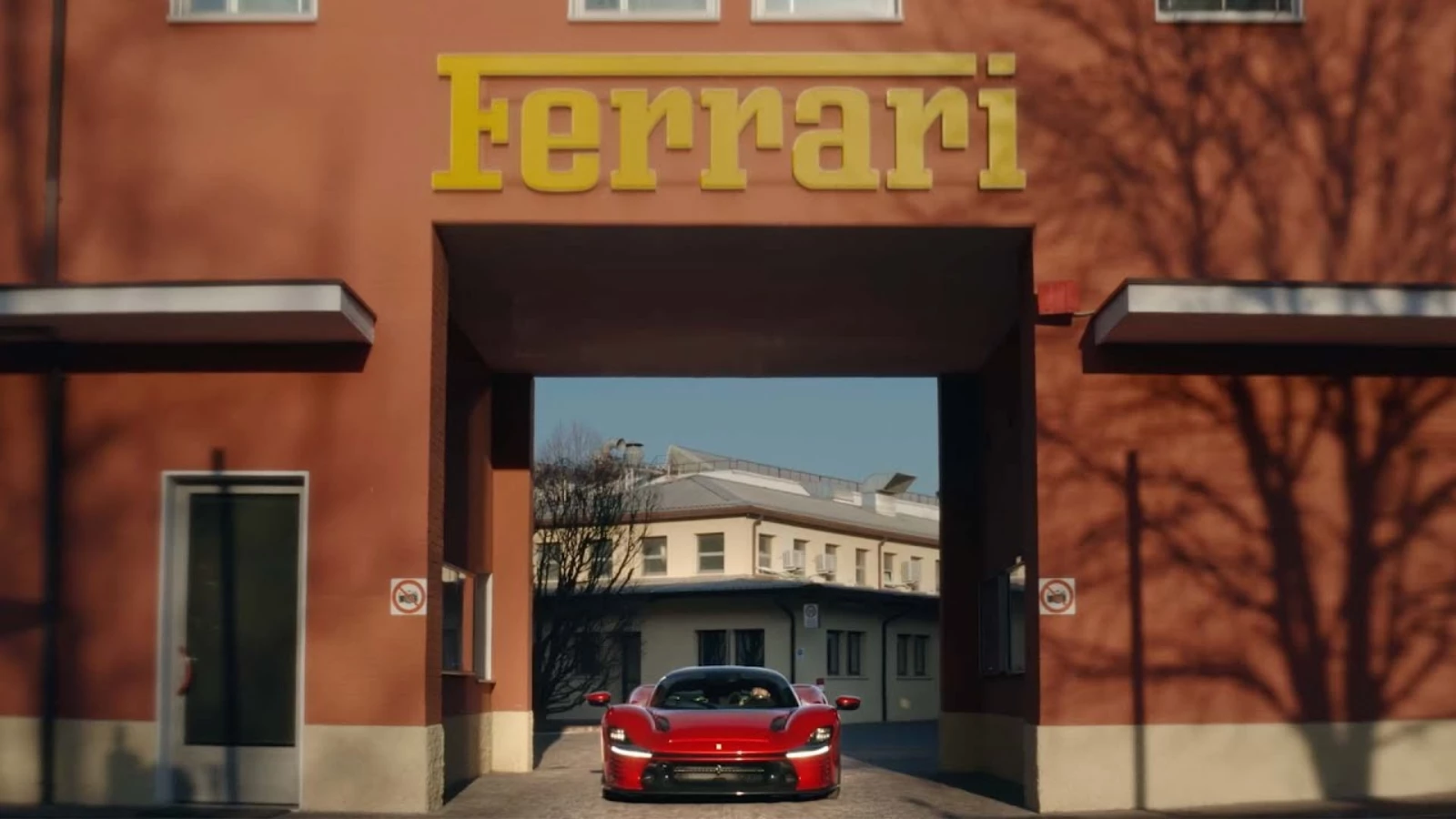 75 Yıllık Ferrari