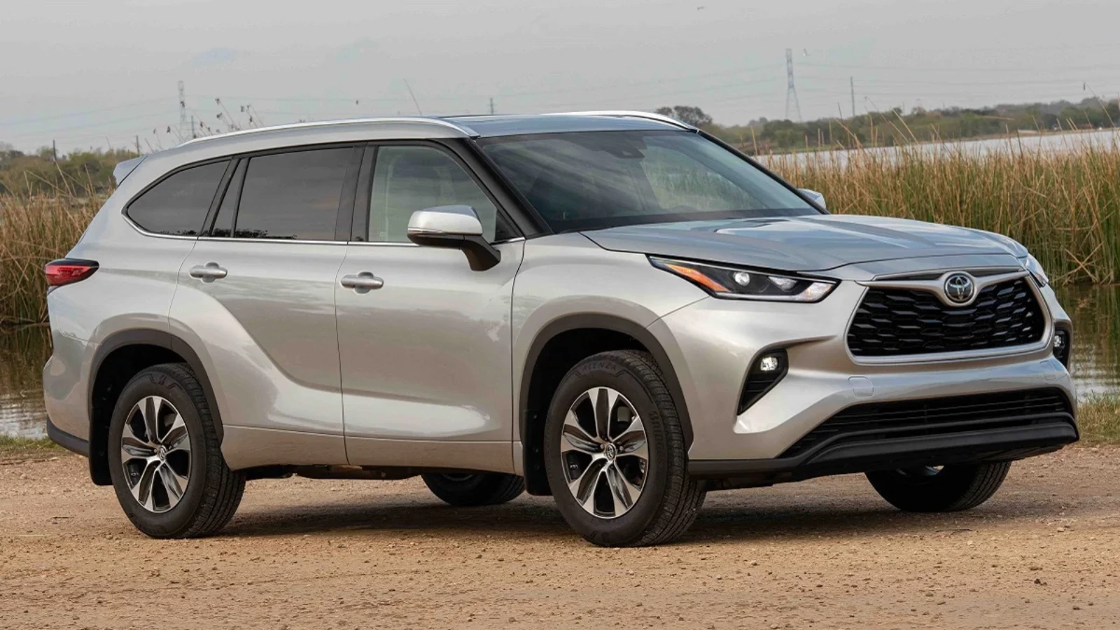 2022 Toyota Highlander - Çok Yönlü SUV