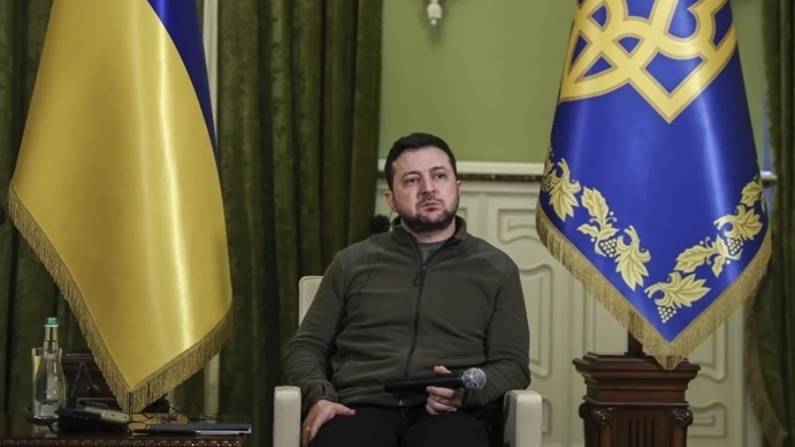 Zelenskiy: NATO üyeliğinden vazgeçebiliriz