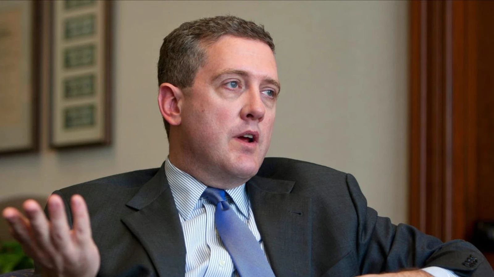 Bullard: Fed, faiz artışında daha hızlı olmalı