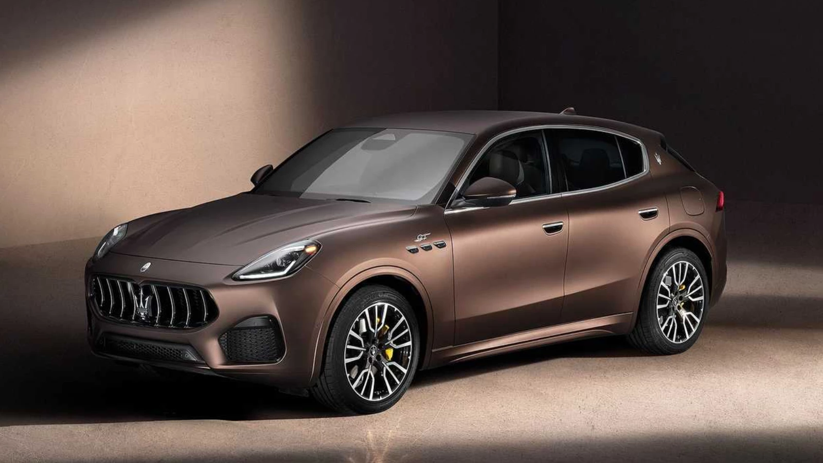 2022 Maserati Grecale Sürprizlerle Dolu Tanıtımı