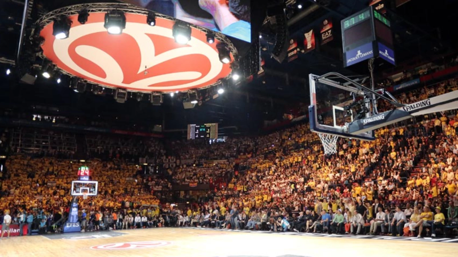 THY EuroLeague'de 32. Hafta Programı