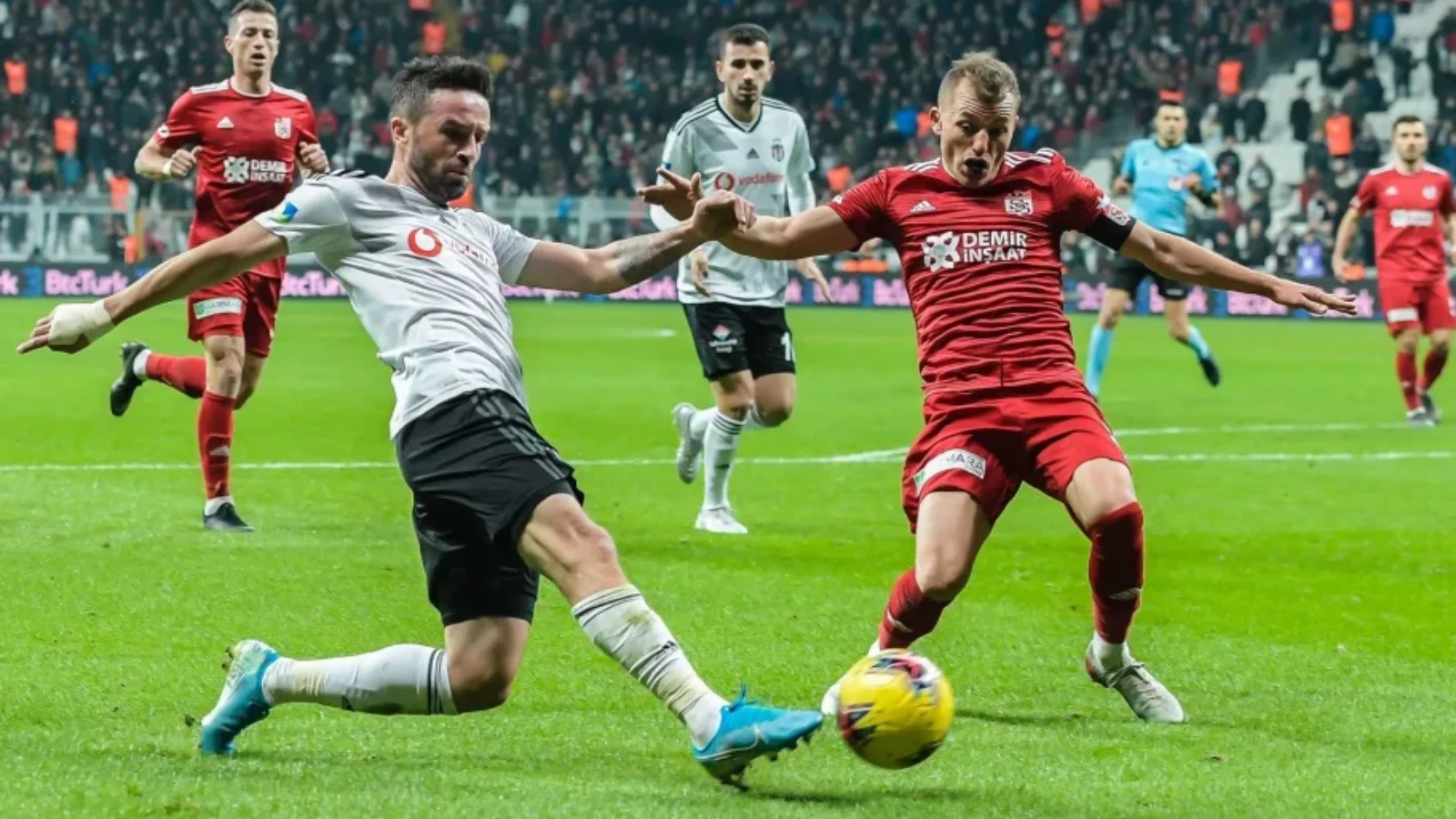 Spor Toto Süper Lig'ın Son Yıllarda Değişen Şut İstatistikleri