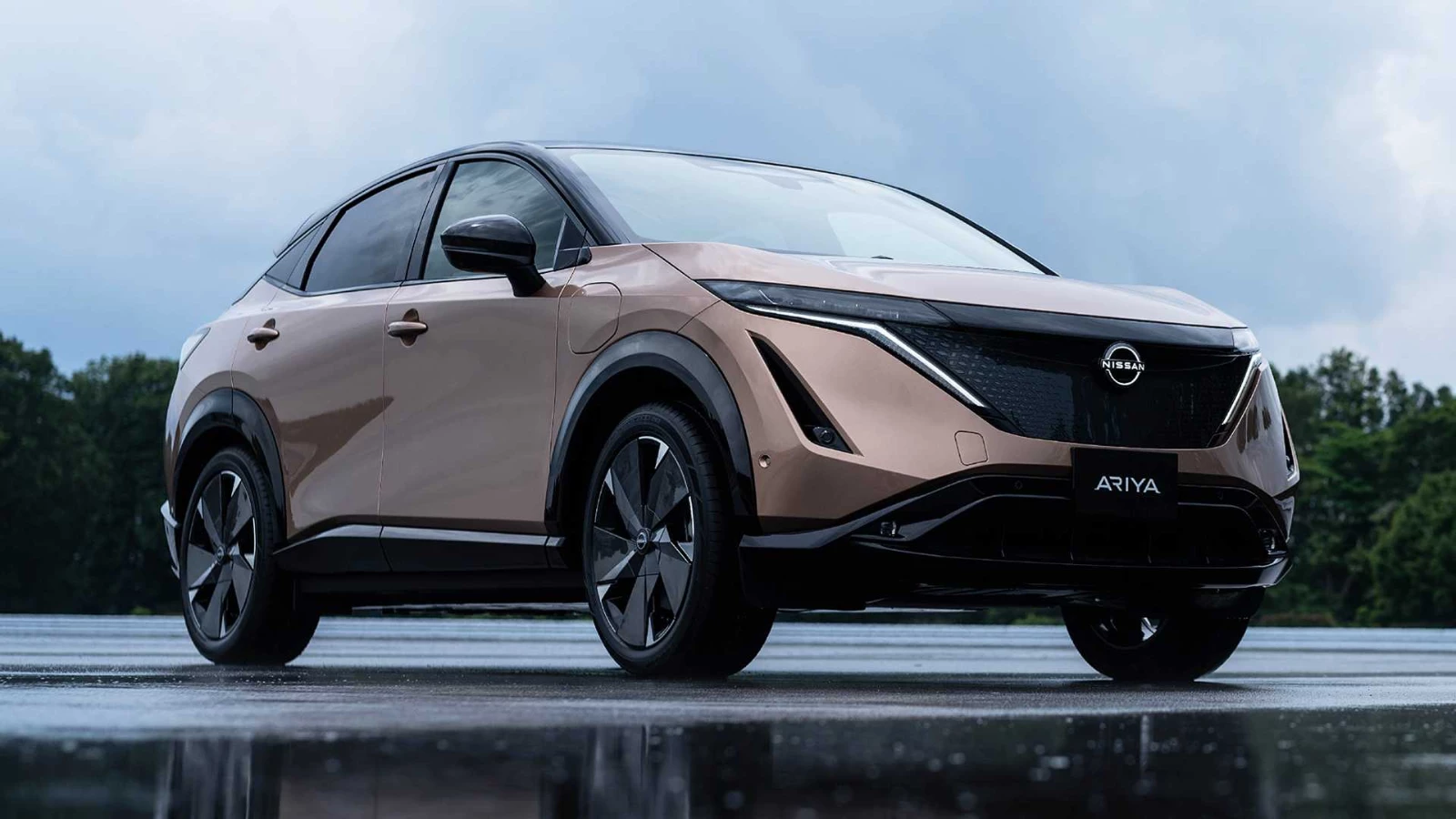 Yeni 2023 Nissan Ariya - Crossover Elektrikli SUV