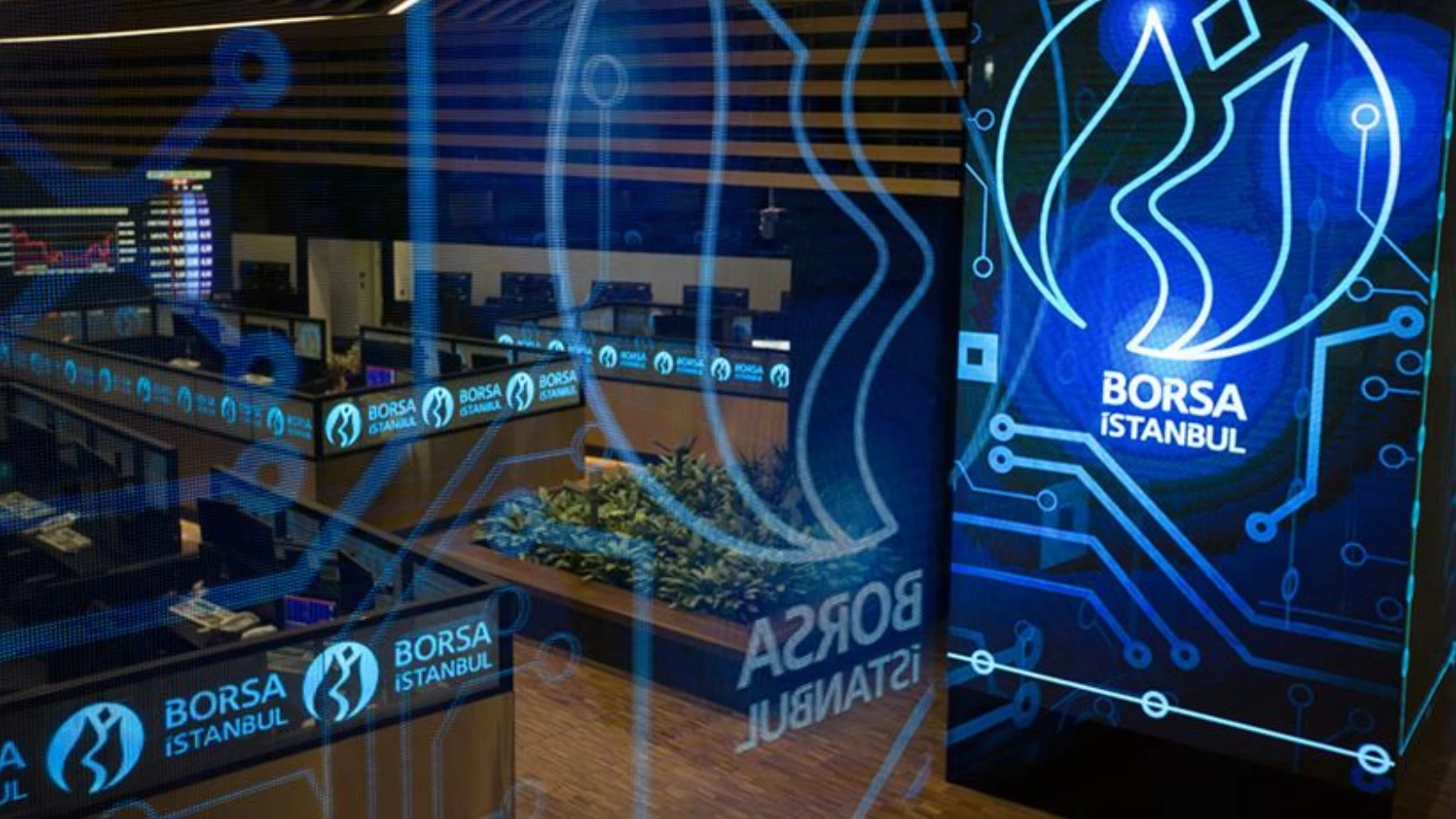 Borsa İstanbul günü sınırlı düşüşle tamamladı