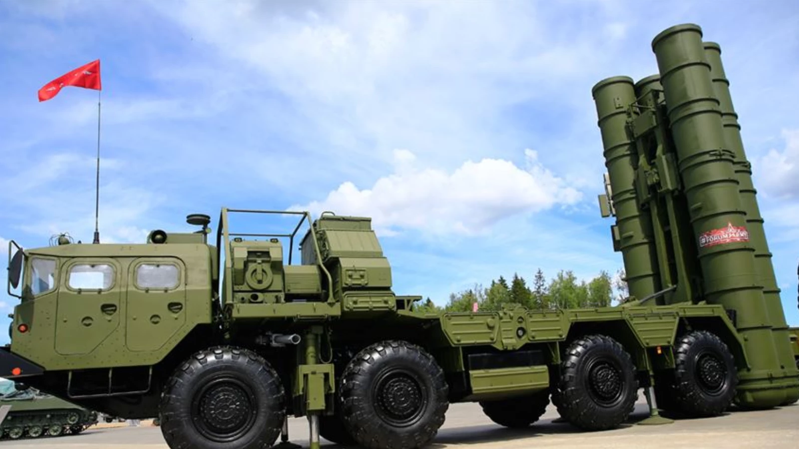 Savunma Sanayii Başkanı: S-400’lerden vazgeçmeyiz