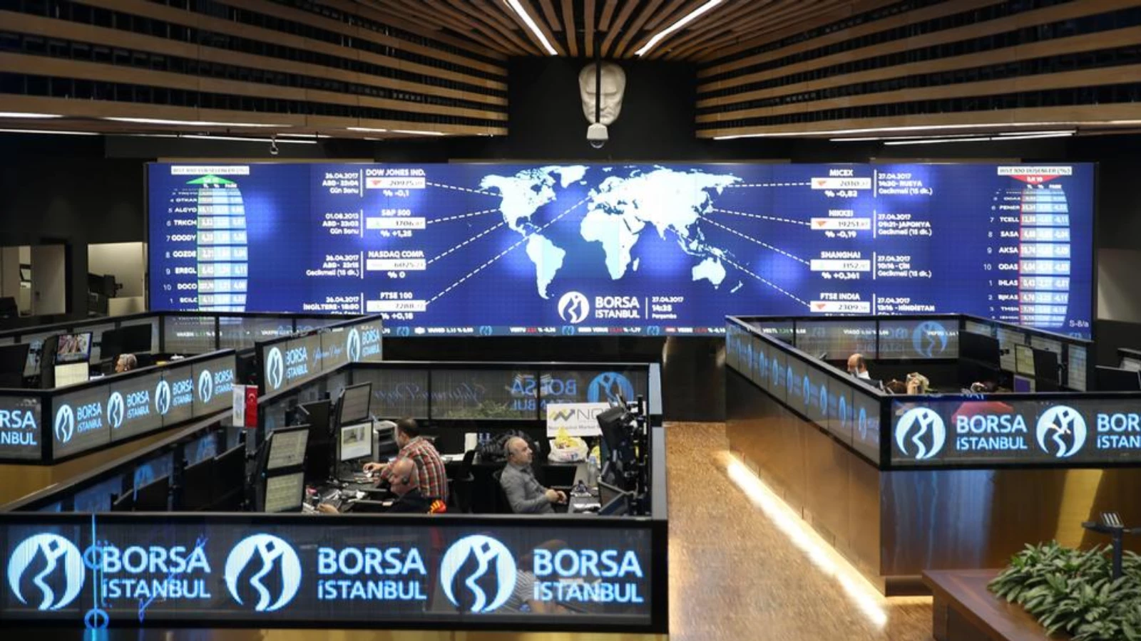 Borsa İstanbul'un genel kurul toplantısı yapıldı