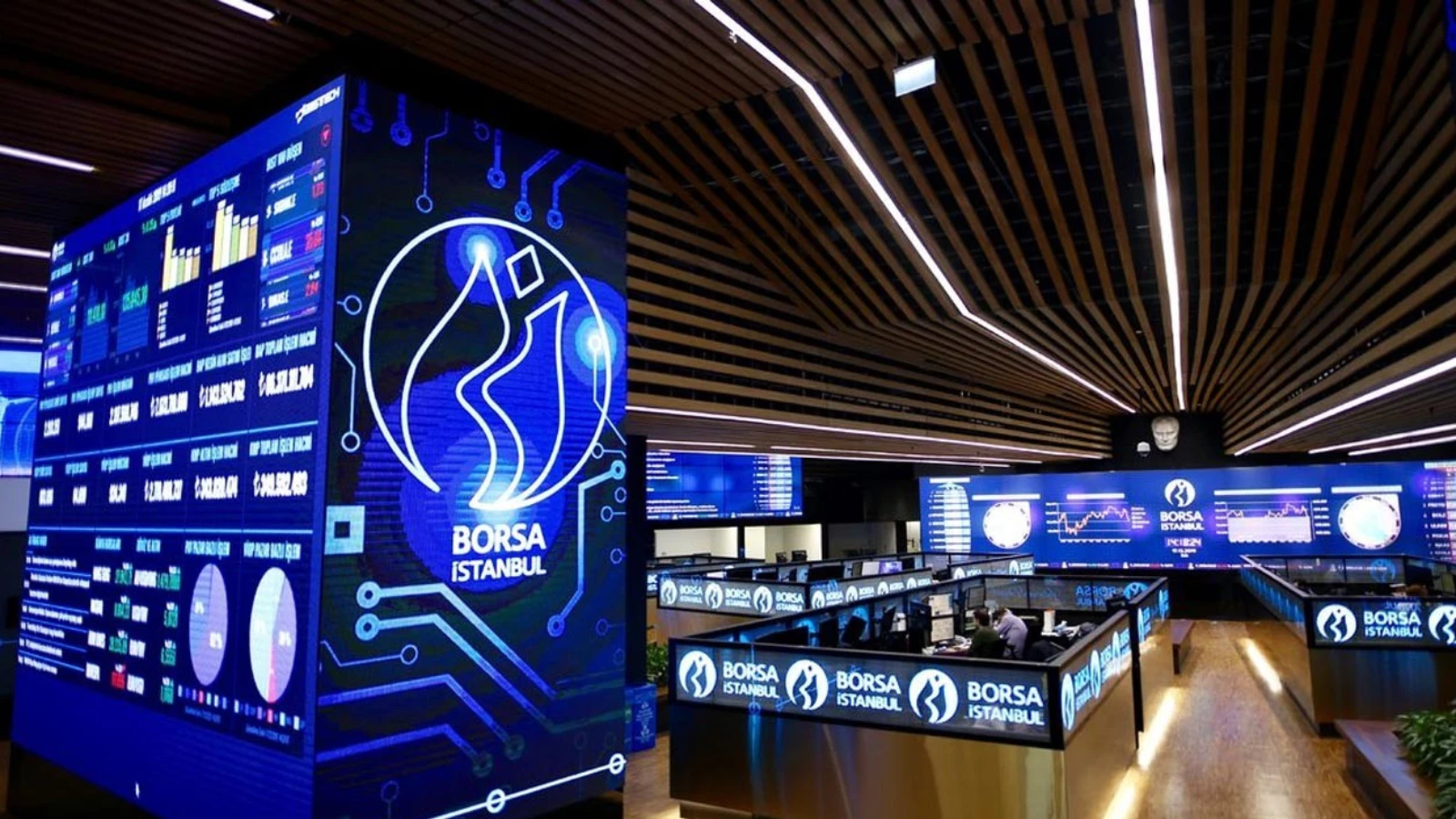 Borsa güne yükselişle başladı