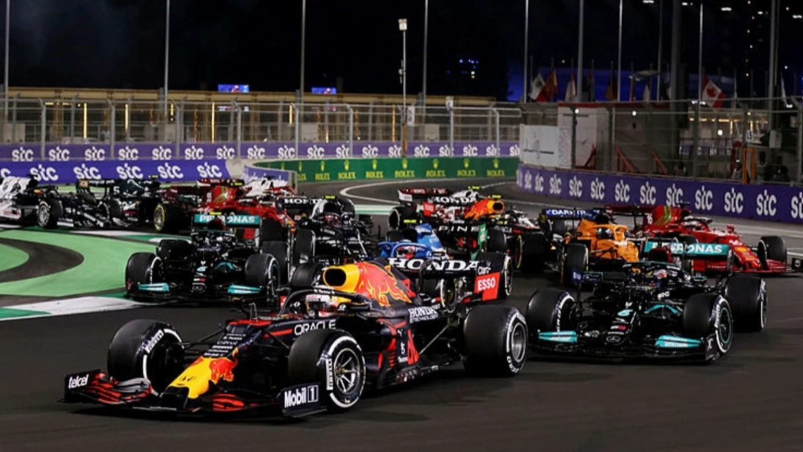 F1 2022 Suudi Arabistan GP ve Cem Bölükbaşı F2 Cidde Yarışları Ne Zaman?