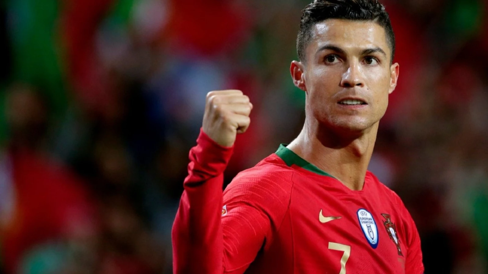 Ronaldo'dan Portekiz - Türkiye Maçı Sonrası Dikkat Çeken Paylaşım!