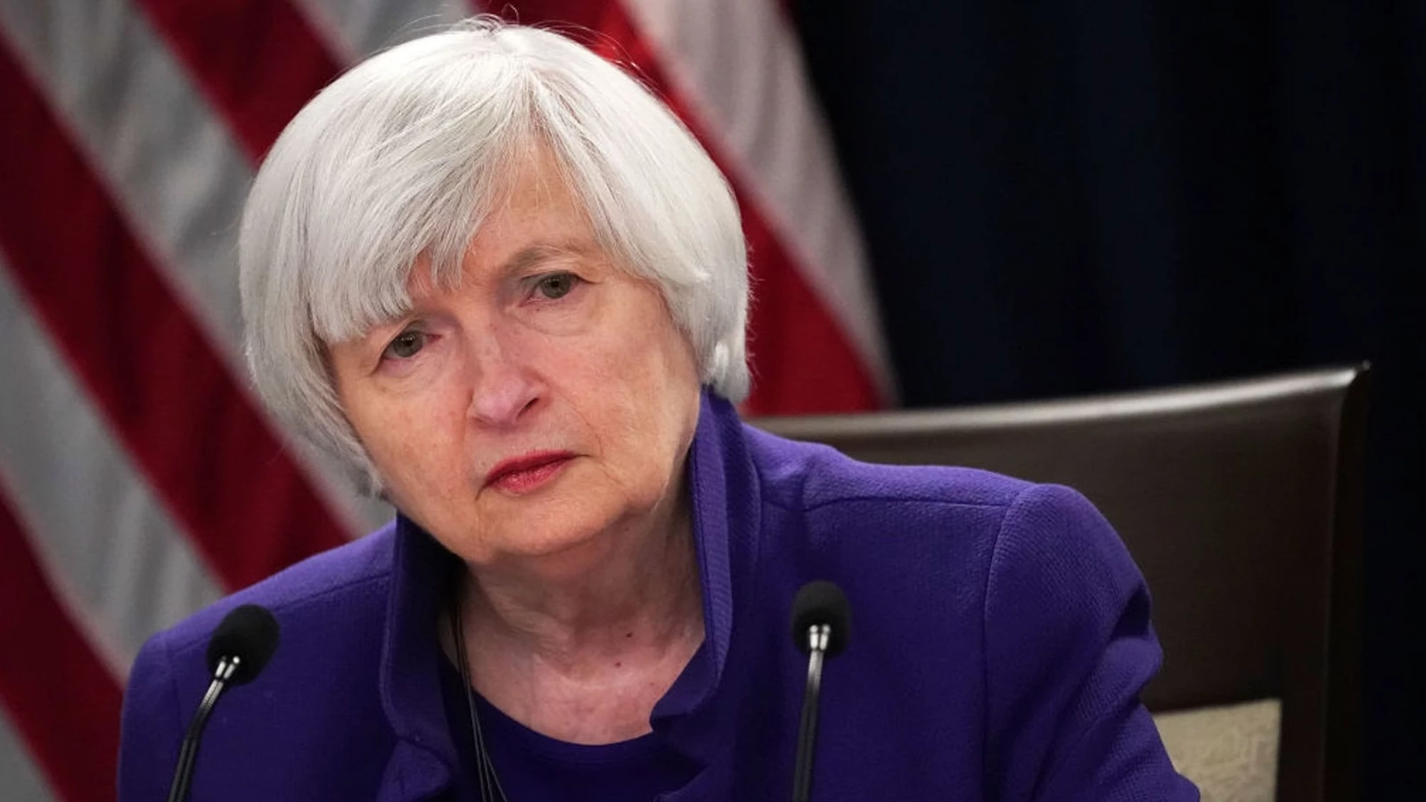 Yellen: Enerji fiyatlarındaki artış büyümeyi olumsuz etkiler