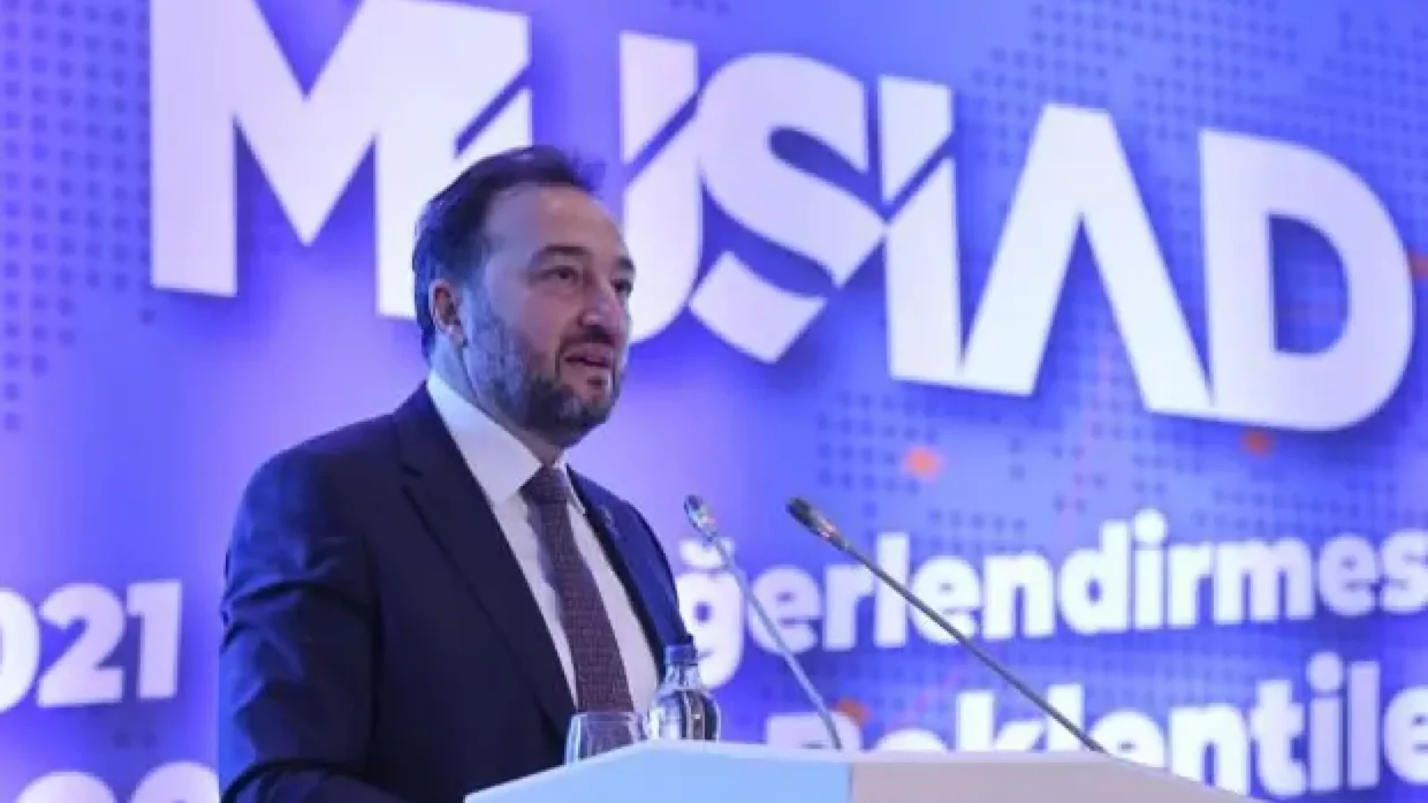 MÜSİAD: 2022'de 35 milyar dolar turizm geliri hedefliyoruz