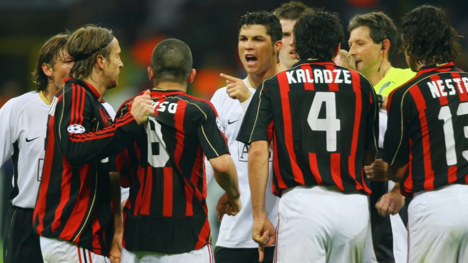 Manchester United - Milan | Şampiyonlar Ligi 2006-07 Yarı Final Eşleşmesi