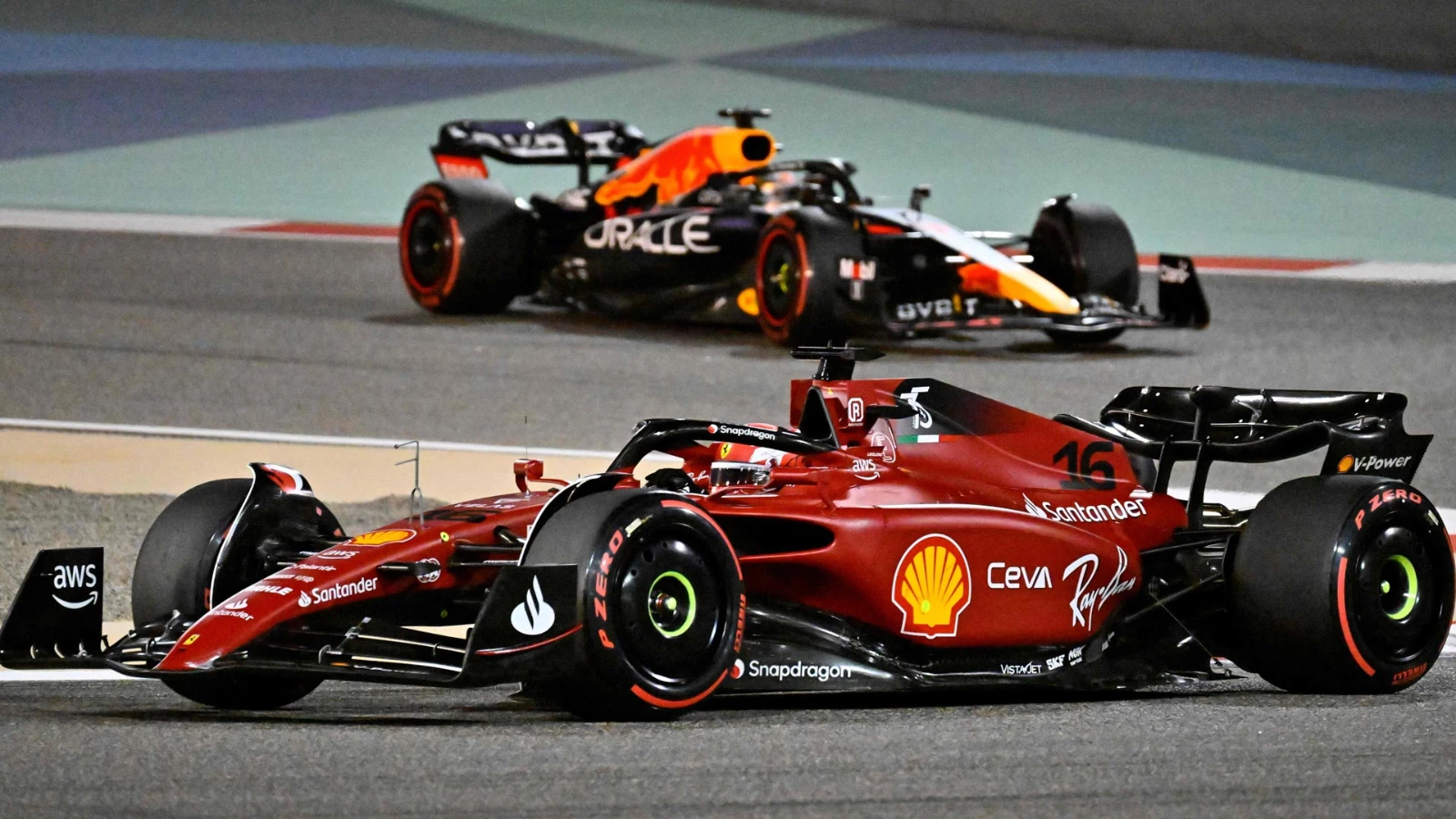 F1 2022 Suudi Arabistan GP Özeti: Max Verstappen, Charles Leclerc..