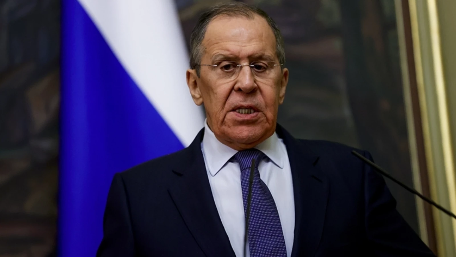 Lavrov: Müzakereler bugün-yarın İstanbul'da olacak, ümitliyiz