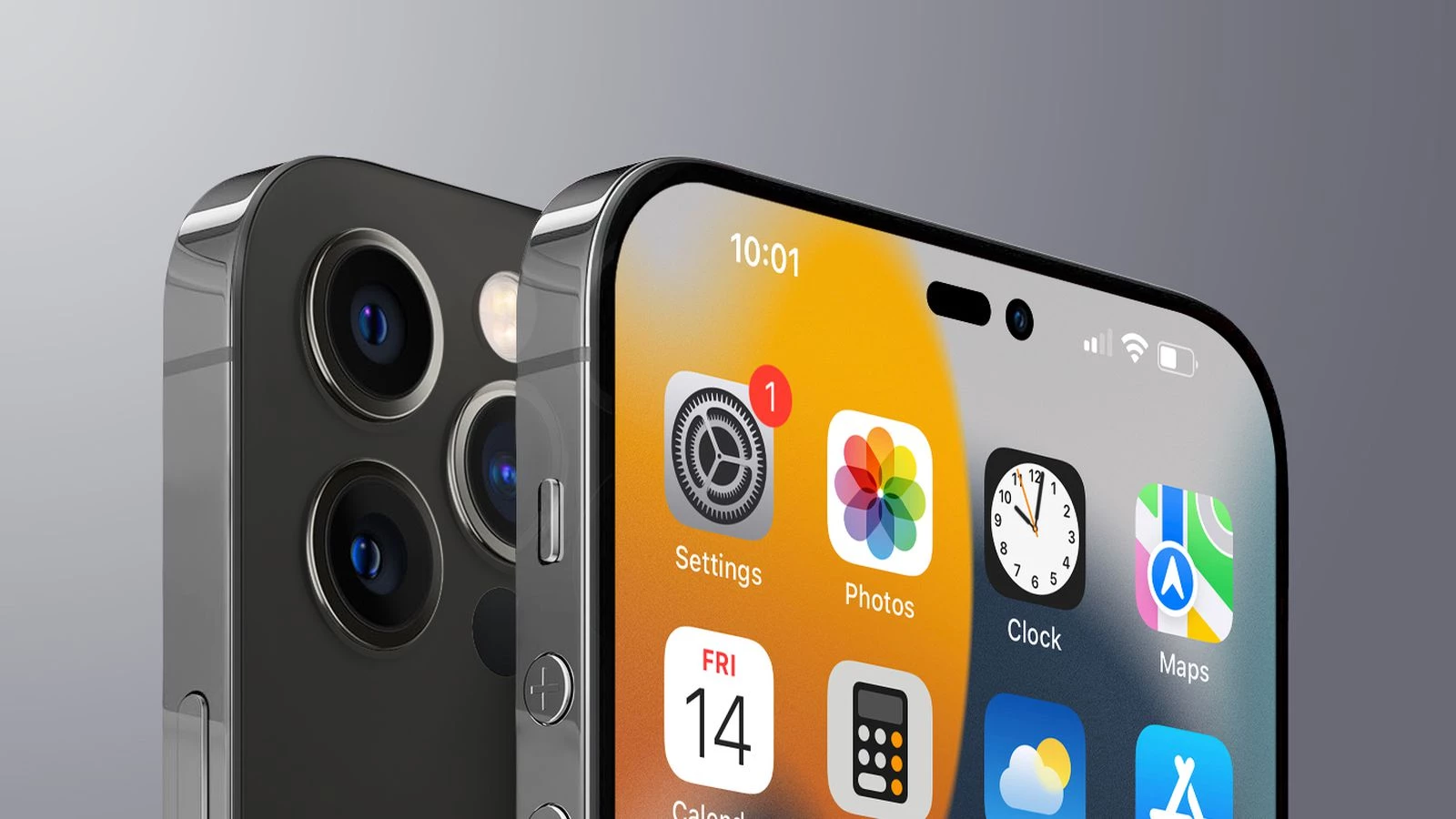 iPhone 14 Pro, İlk iPhone'dan Bile Kalın Olacak!