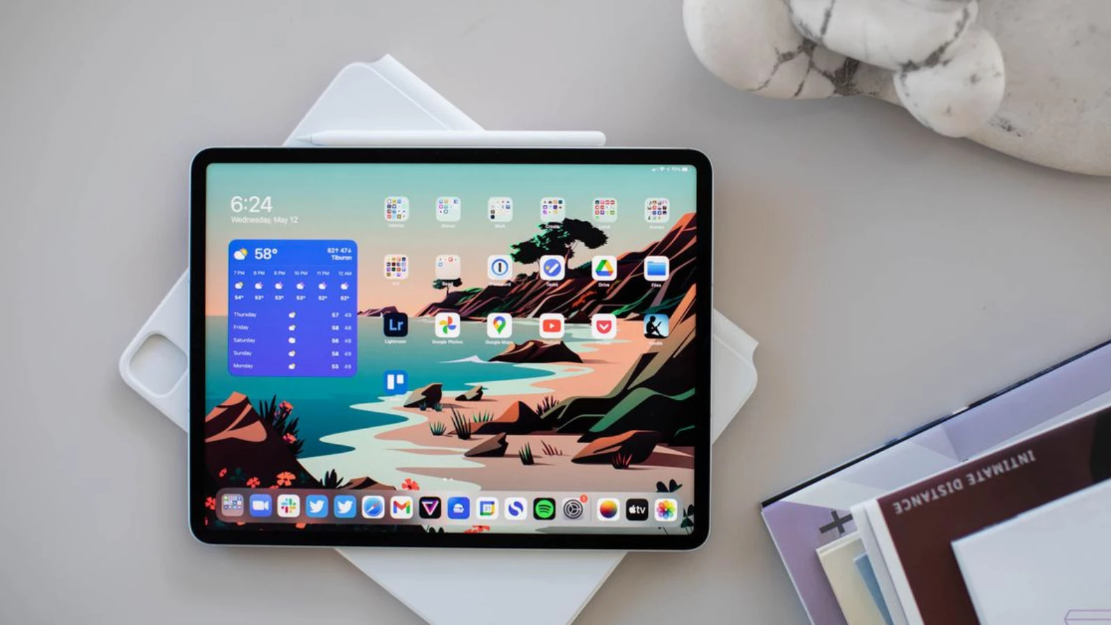 Apple M2 Çipli Bir iPad Pro Çıkartabilir