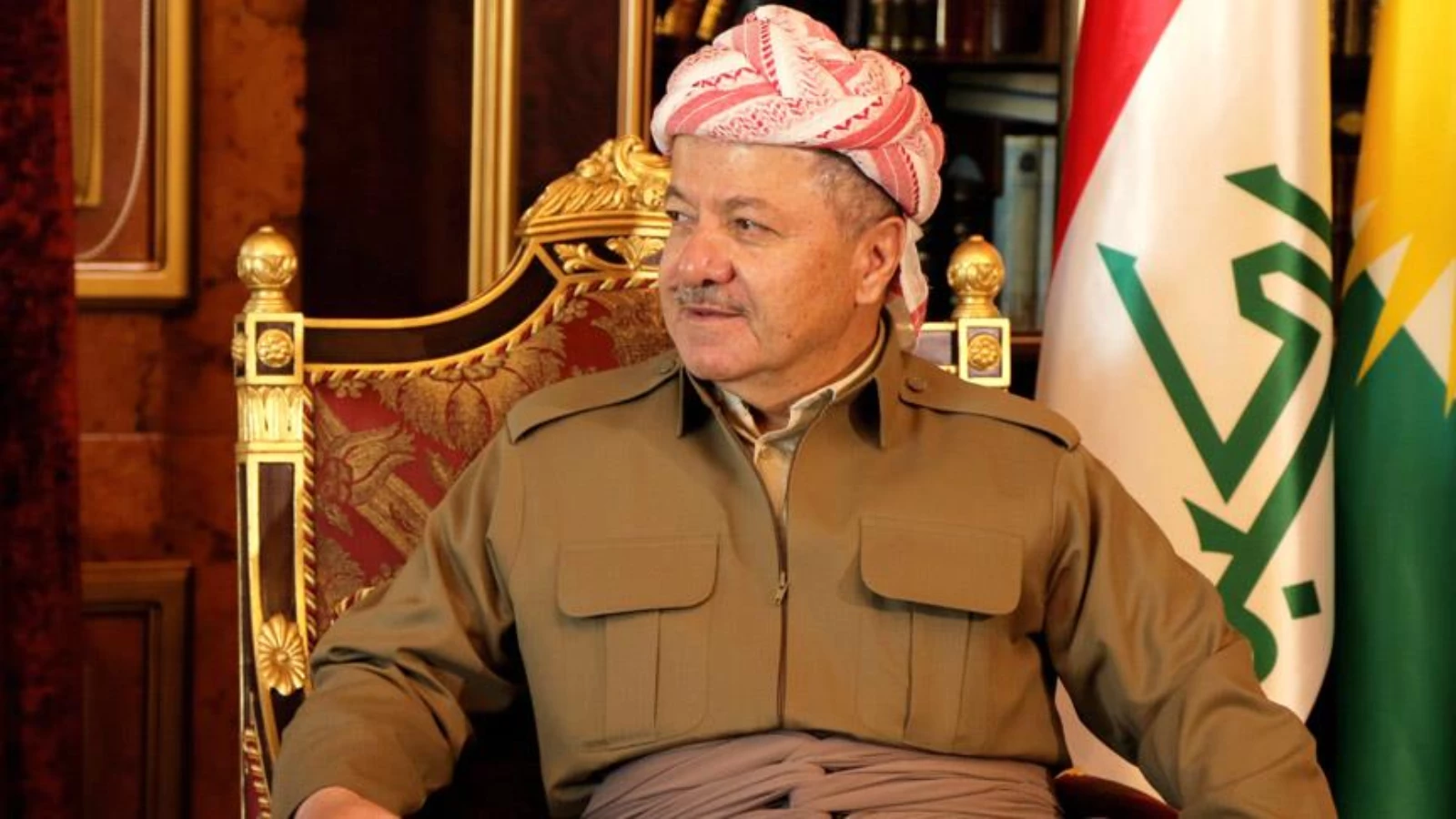 Barzani : Avrupa'daki petrol açığının bir kısmını karşılayabiliriz