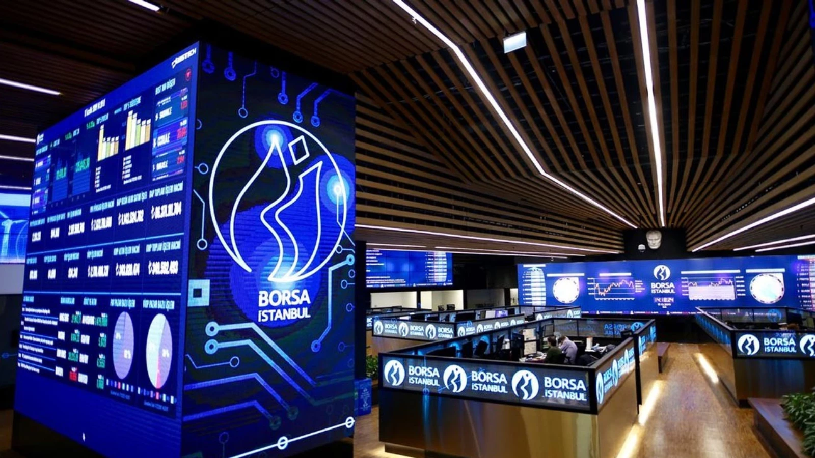 Borsa günün ilk yarısında yükseldi