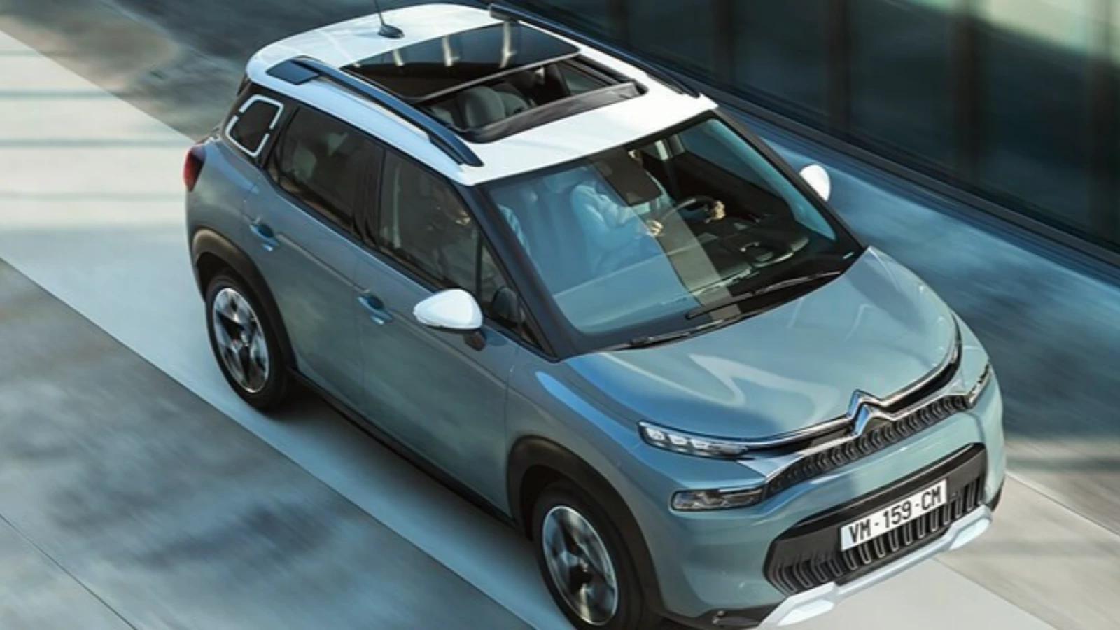 Yeni Citroen C3 Aircross Performans Testi