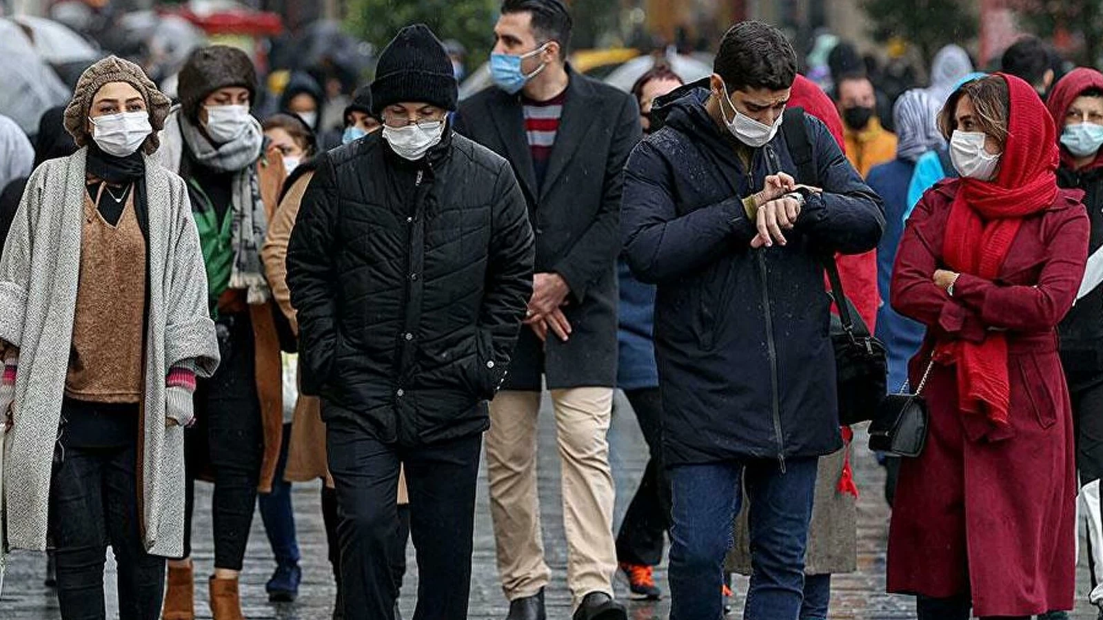 Türkiye'de günlük vaka sayısı 16 bin 190'a yükseldi